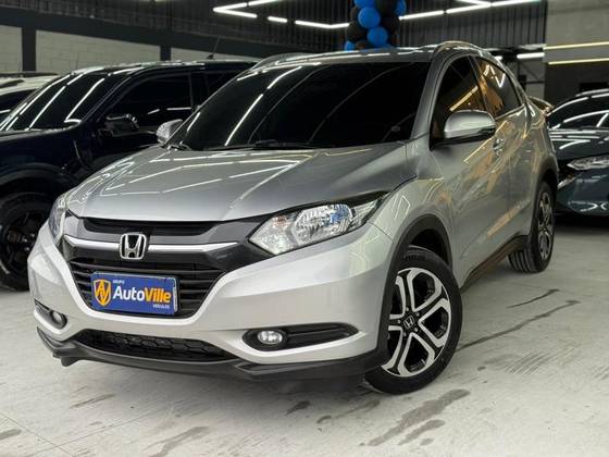 HONDA HR-V 1.8 16V FLEX EX 4P AUTOMÁTICO